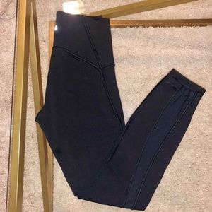 Lululemon High Rise Luxtreme Legings (size 2)
